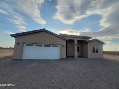 New construction Single-Family house 2918 S 363Rd Avenue, Tonopah, AZ 85354 - photo 0