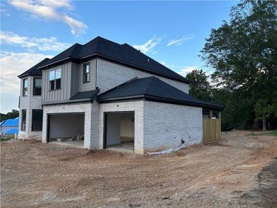 New construction Single-Family house 4001 Hosch Reserve Drive, Buford, GA 30519 - photo 1 1
