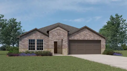 New construction Single-Family house 7428 Raynor Place, McKinney, TX 75071 - photo 4 4