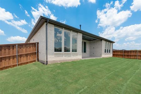 New construction Single-Family house 1058 Bingham Way, Forney, TX 75126 Buescher - S5202- photo 33 33