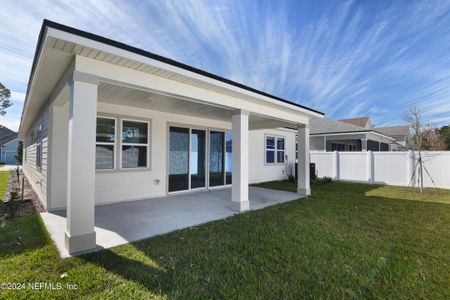 New construction Single-Family house 38 Moana Ct, Palm Coast, FL 32137 - photo