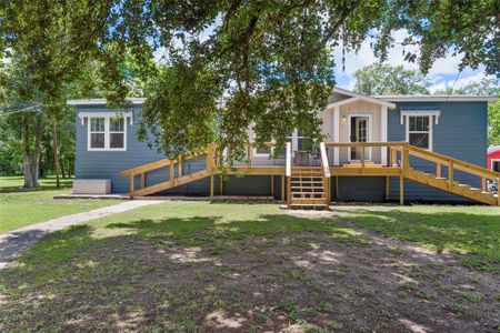 New construction Single-Family house 14130 Patricia Lane, Unit CR377, Alvin, TX 77511 - photo 0 0