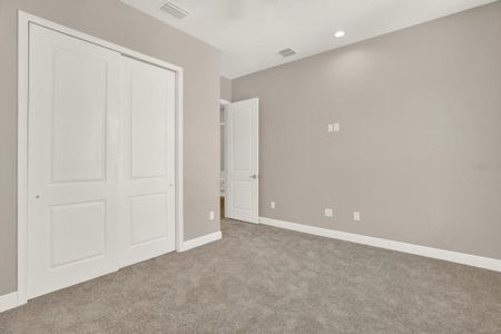 New construction Townhouse house 3840 Seena Manor Court, Tampa, FL 33618 - photo 38 38