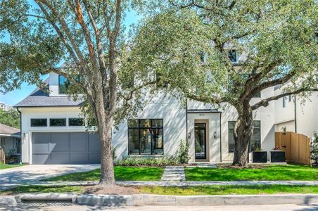 New construction Single-Family house 4016 Essex Lane, Houston, TX 77027 - photo 0