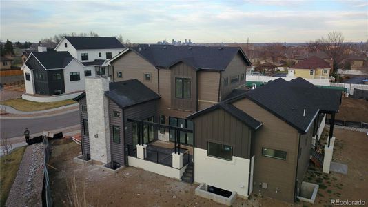 New construction Single-Family house 8230 W Tennessee Court, Lakewood, CO 80226 - photo