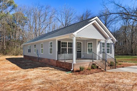 New construction Single-Family house 57 Pickney Street, York, SC 29745 - photo 0