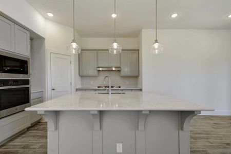 New construction Single-Family house 111 Mineral River Loop, Kyle, TX 78640 - photo 8 8