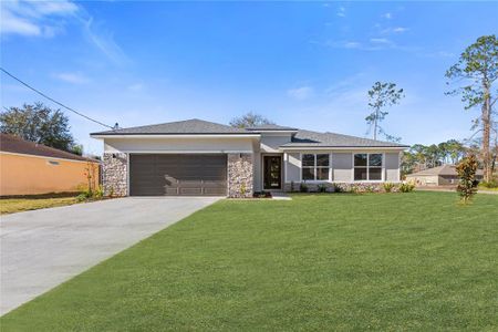 New construction Single-Family house 8 Pine Bluff Lane, Palm Coast, FL 32164 - photo 0