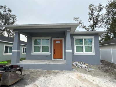 New construction Single-Family house 805 E Dr Martin Luther King Jr Boulevard, Plant City, FL 33563 - photo 1 1