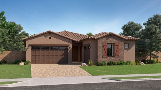 New construction Single-Family house 9969 S Dutchman Drive, Apache Junction, AZ 85120 - photo 1 1