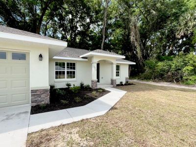 New construction Single-Family house 5018 Se 137Th Place, Summerfield, FL 34491 - photo
