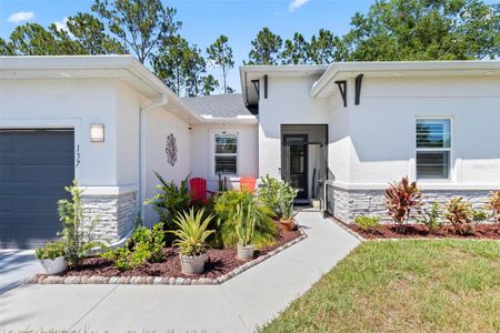 New construction Single-Family house 137 Whispering Pine Drive, Palm Coast, FL 32164 - photo 4 4