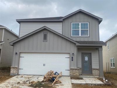 New construction Single-Family house 109 Waterhouse Lake Drive, Anna, TX 75409 - photo 5 5