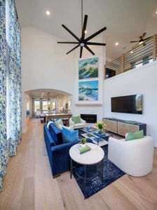 Grand Central Park: 40ft. lots by Highland Homes in Conroe - photo 60 60