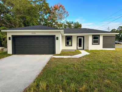 New construction Single-Family house 1335 S Washington Avenue, Apopka, FL 32703 - photo 0