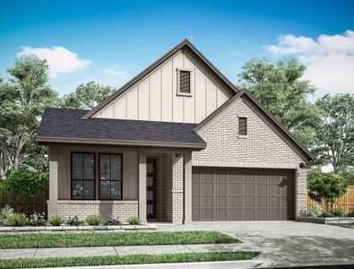 New construction Single-Family house 4679 Bridgewood Drive, Spring, TX 77386 - photo 51 51
