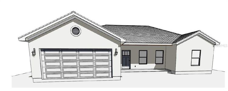 New construction Single-Family house 544 W Ohio Avenue, Deland, FL 32720 - photo 1 1
