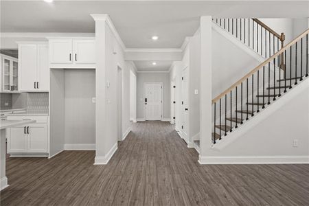 New construction Single-Family house 5980 Misty Hill Lane, Buford, GA 30518 Aiken- photo 46 46