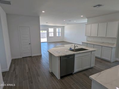 New construction Single-Family house 48586 N Duran Way, Gold Canyon, AZ 85118 Kingston- photo 1 1