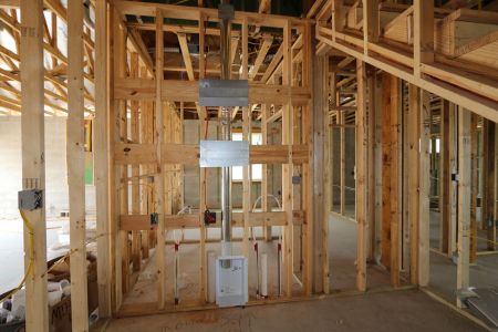 New construction Single-Family house 2466 Clary Sage Drive, Spring Hill, FL 34609 Corina  III Bonus- photo 46 46