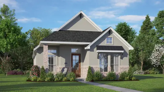 New construction Single-Family house 3105 North Farm-To-Market 565 Road, Mont Belvieu, TX 77523 - photo 1 1