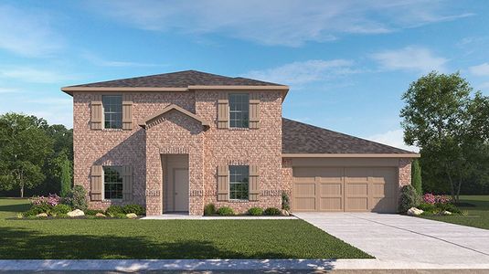 New construction Single-Family house 2707 Misty Elm Lane, Rosenberg, TX 77469 - photo 0