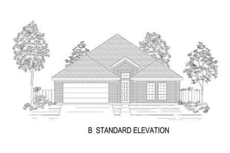 New construction Single-Family house 6020 Swains Lake Drive, Fort Worth, TX 76179 - photo 2 2