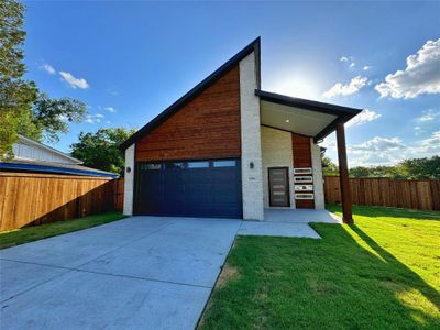 New construction Single-Family house 1506 Sayle Street, Greenville, TX 75401 - photo 0