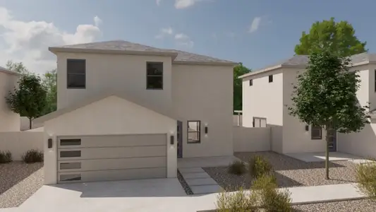 New construction Single-Family house 124 West Highline Canal Street, Phoenix, AZ 85041 - photo 0