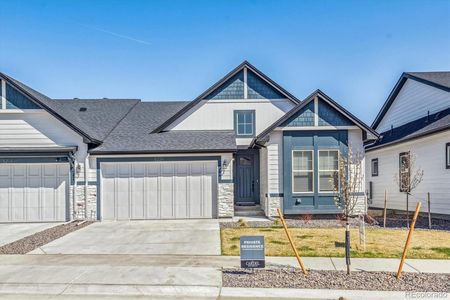 New construction Townhouse house 8224 S Queen Street, Littleton, CO 80127 - photo 0