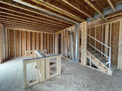 New construction Single-Family house 12835 Range Street, Firestone, CO 80504 Pinnacle- photo 3 3