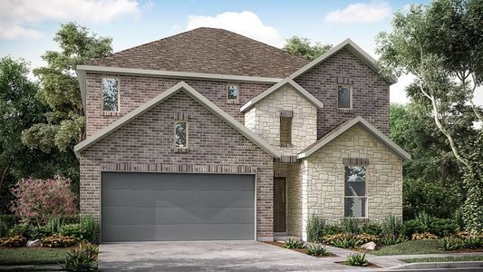 New construction Single-Family house Georgetown, TX 78633 - photo 2 2