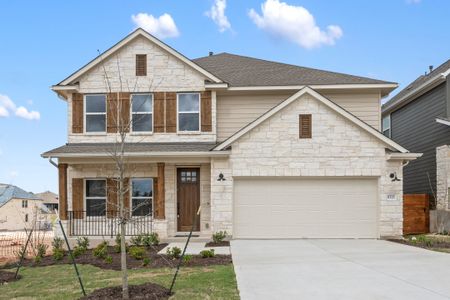 New construction Single-Family house 16520 Moineau Drive, Austin, TX 78738 - photo 27 27