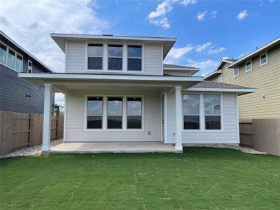 New construction Single-Family house 7011 Ezra Brooks Bnd, Austin, TX 78744 Sweet Briar- photo 10 10