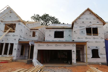 New construction Single-Family house 2205 Big Sky Lane, Neuse, NC 27615 Sycamore II- photo 3 3
