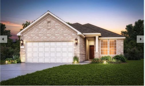 New construction Single-Family house 1392 Grass Bend Drive, Katy, TX 77493 Barrett- photo 0 0