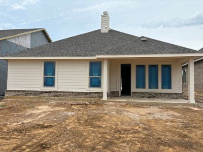 New construction Single-Family house 3512 Austin Street, Gainesville, TX 76240 Cascade II- photo 47 47