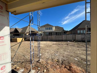 New construction Single-Family house 2008 Windy River Path, Leander, TX 78641 Magnolia - Premier Series- photo 6 6