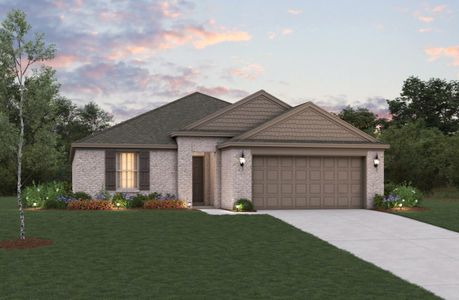 New construction Single-Family house 1400 Bluebird Drive, Little Elm, TX 75068 - photo 0 0