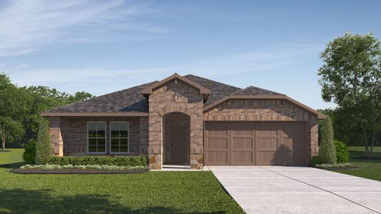 New construction Single-Family house 13820 Cortes De Pallas Drive, Little Elm, TX 75068 - photo 3 3