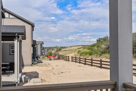 New construction Single-Family house 3648 Rucksack Court, Castle Rock, CO 80108 Alamosa- photo 12 12