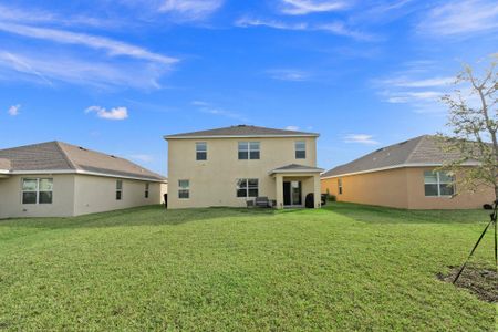 New construction Single-Family house 11048 Sw Pacini Way, Port St. Lucie, FL 34987 - photo 37 37