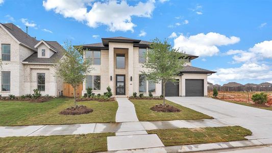 New construction Single-Family house 26514 Astrid Heights Road, Richmond, TX 77406 Design 3593W- photo 15 15