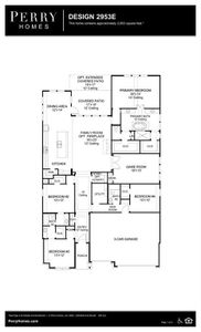 New construction Single-Family house 9513 Flatbush Dr, Austin, TX 78744 Design 2953E- photo