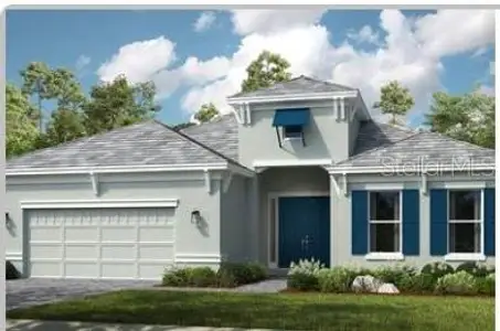 New construction Single-Family house 5136 Caserta Court, Palmetto, FL 34221 - photo 0