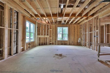 New construction Single-Family house 5995 Spring Street, Austell, GA 30168 - photo 22 22