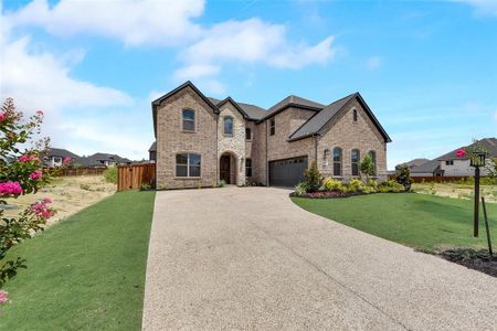 New construction Single-Family house 1016 Huffines Boulevard, Wylie, TX 75098 - photo 3 3