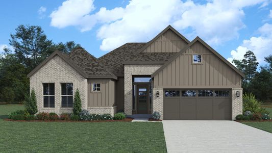 New construction Single-Family house Fulshear, TX 77441 - photo 0 0
