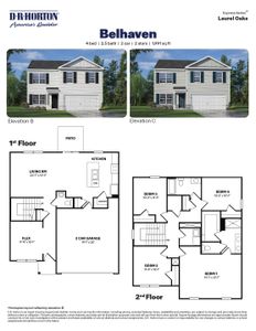 New construction Single-Family house 102 Bay Laurel Drive, Sanford, NC 27330 - photo 3 3