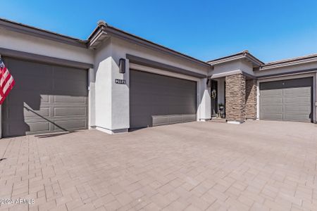 New construction Single-Family house 2984 E Flintlock Drive, Queen Creek, AZ 85142 - photo 4 4